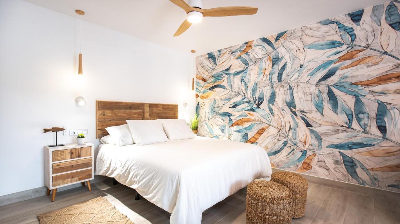 Etti Paradise Suite Mediterraneo Pájara Exteriér fotografie