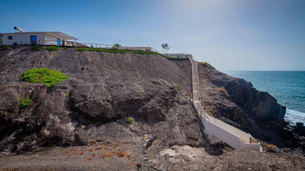 Etti Paradise Suite Mediterraneo Pájara Exteriér fotografie