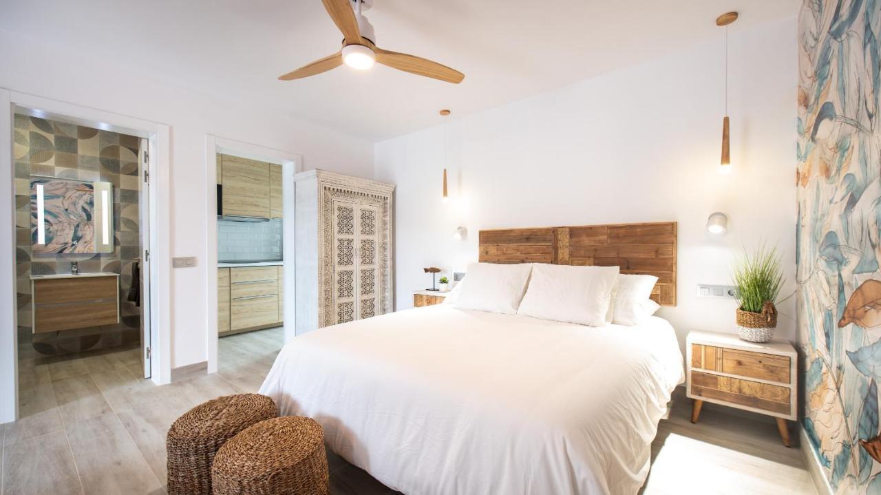 Etti Paradise Suite Mediterraneo Pájara Exteriér fotografie