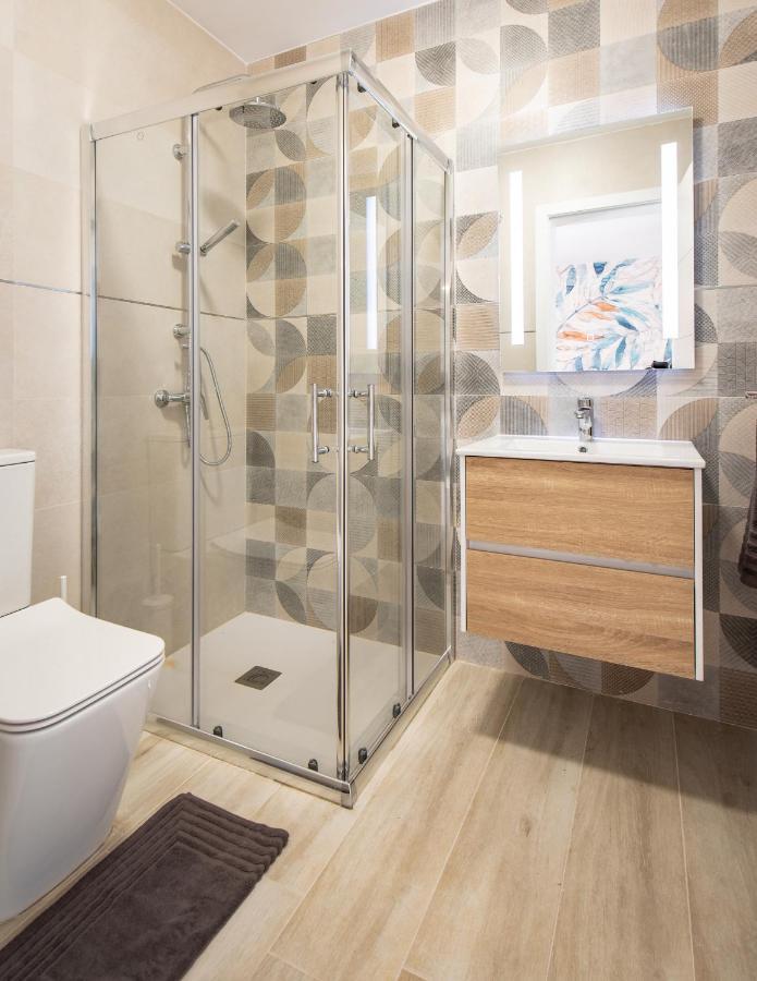 Etti Paradise Suite Mediterraneo Pájara Exteriér fotografie