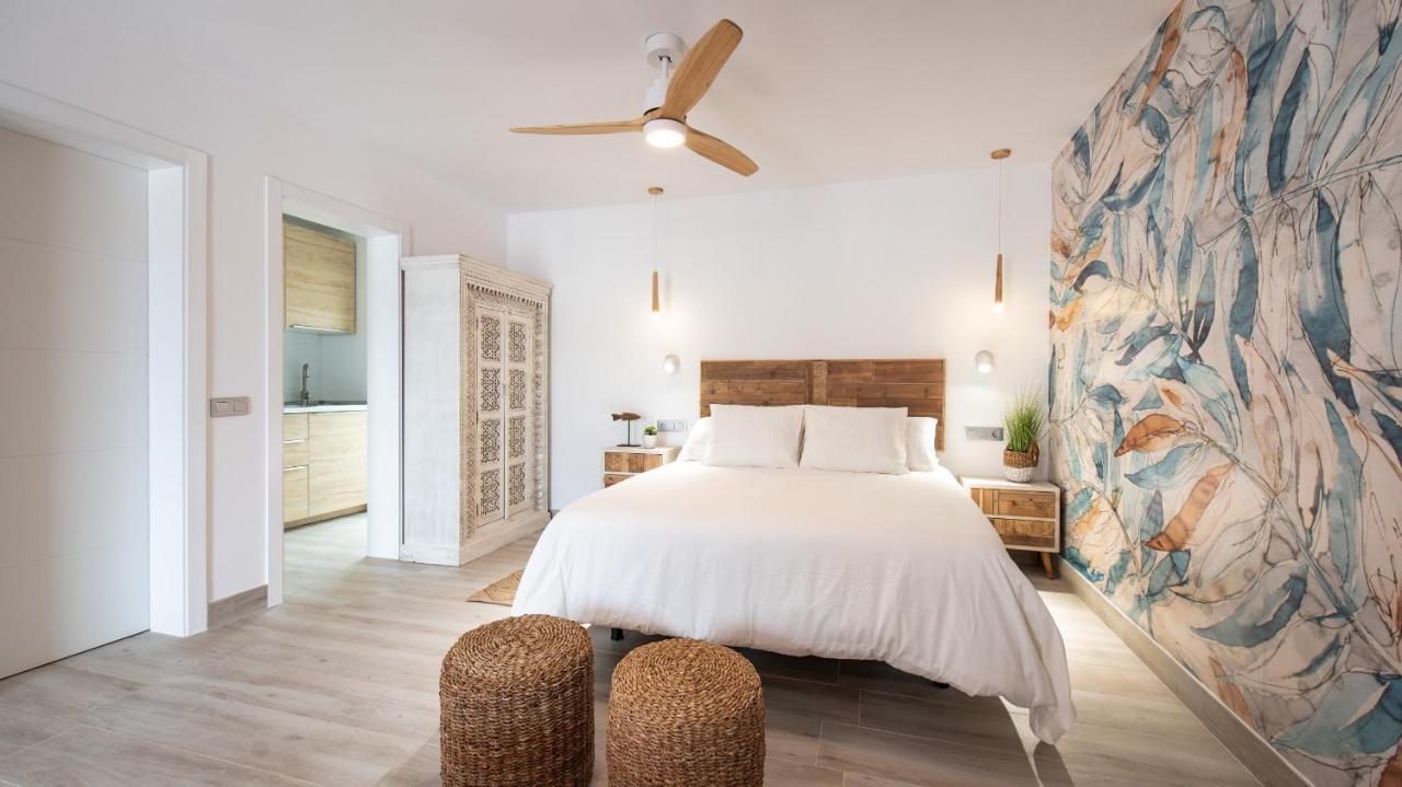 Etti Paradise Suite Mediterraneo Pájara Exteriér fotografie
