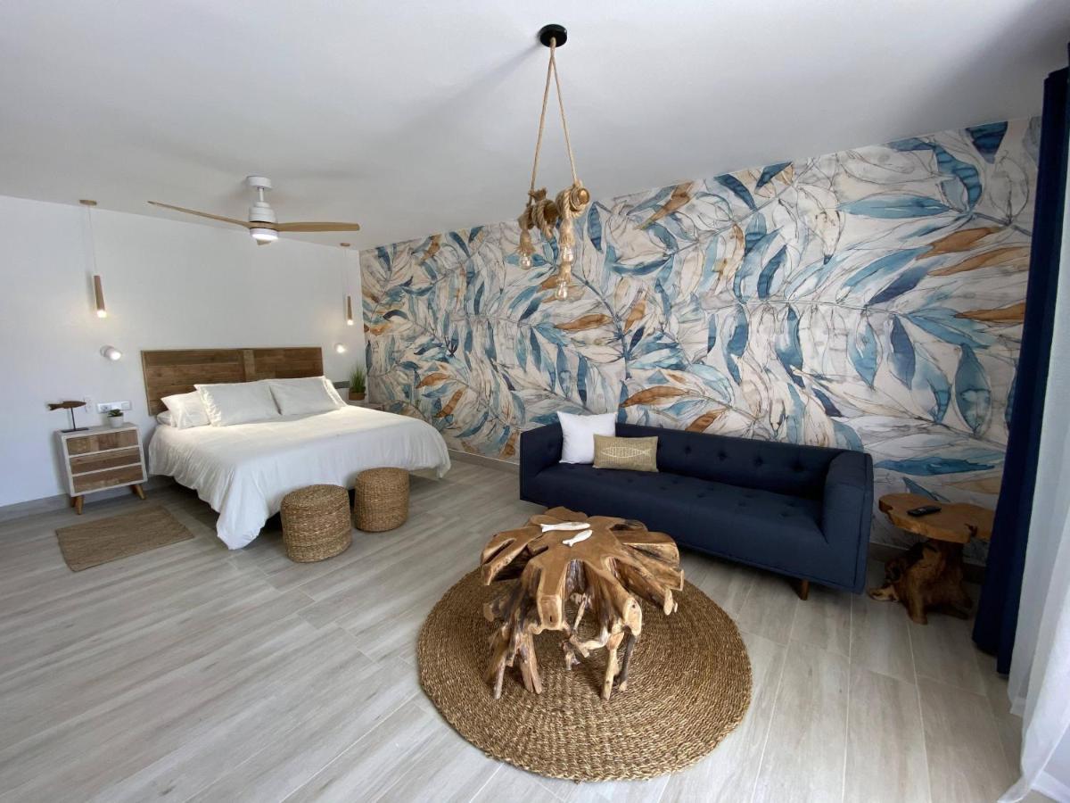 Etti Paradise Suite Mediterraneo Pájara Exteriér fotografie