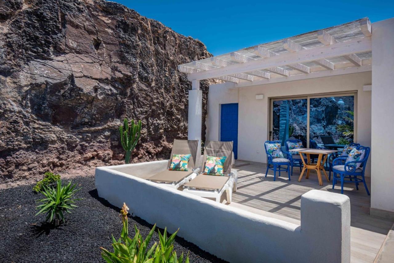 Etti Paradise Suite Mediterraneo Pájara Exteriér fotografie