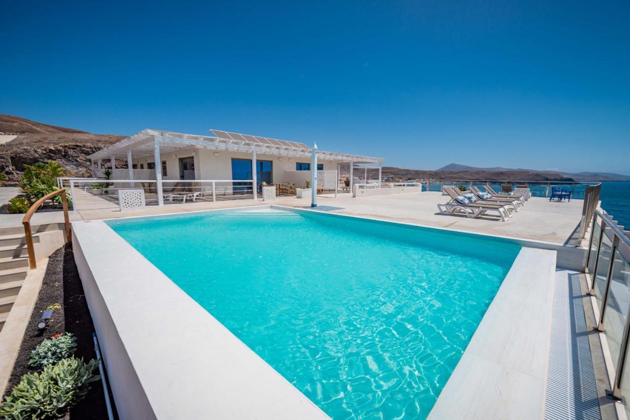 Etti Paradise Suite Mediterraneo Pájara Exteriér fotografie