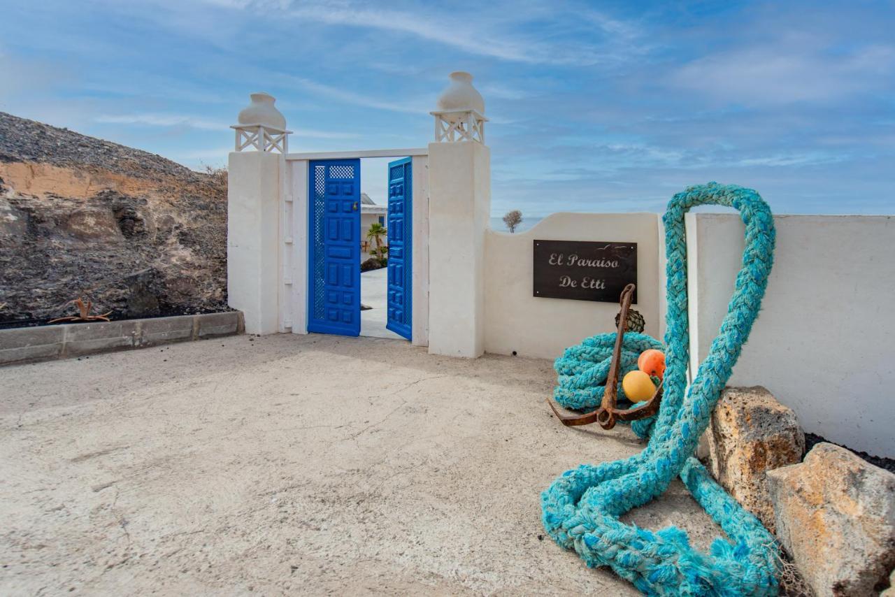 Etti Paradise Suite Mediterraneo Pájara Exteriér fotografie