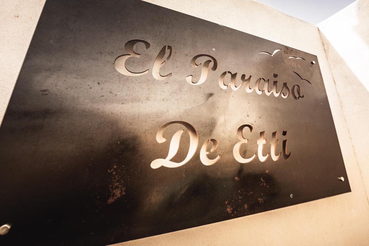 Etti Paradise Suite Mediterraneo Pájara Exteriér fotografie