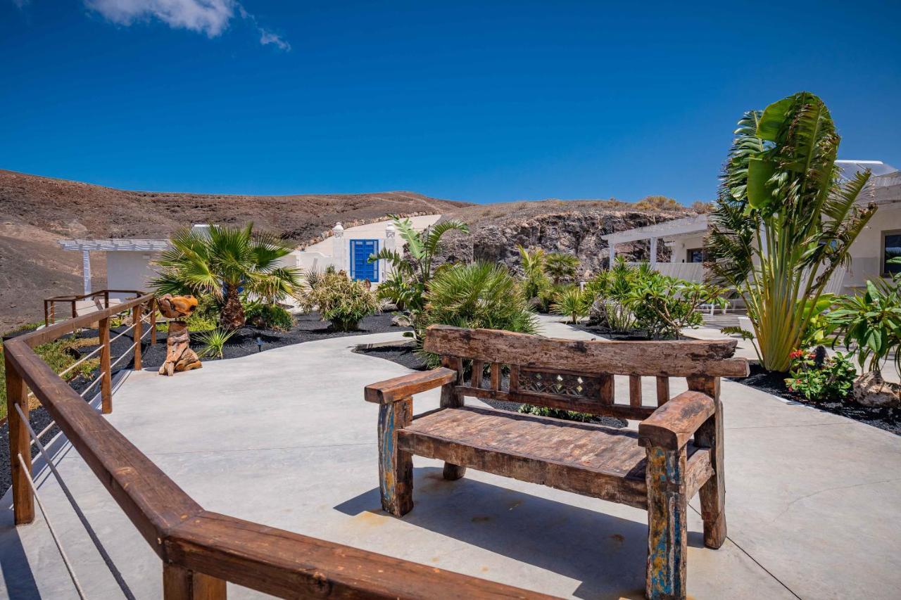 Etti Paradise Suite Mediterraneo Pájara Exteriér fotografie