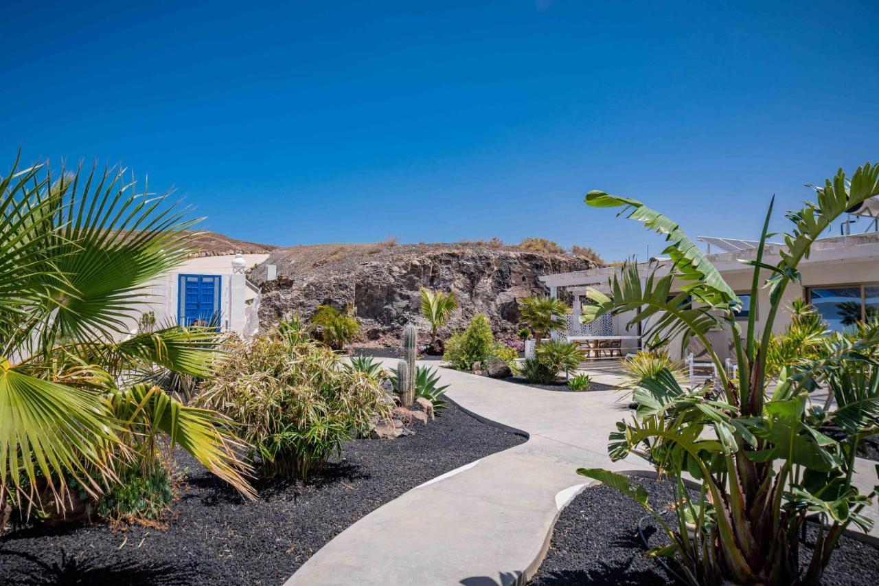 Etti Paradise Suite Mediterraneo Pájara Exteriér fotografie