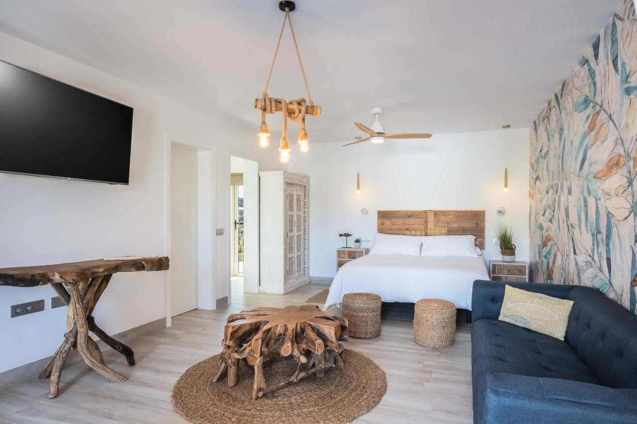 Etti Paradise Suite Mediterraneo Pájara Exteriér fotografie