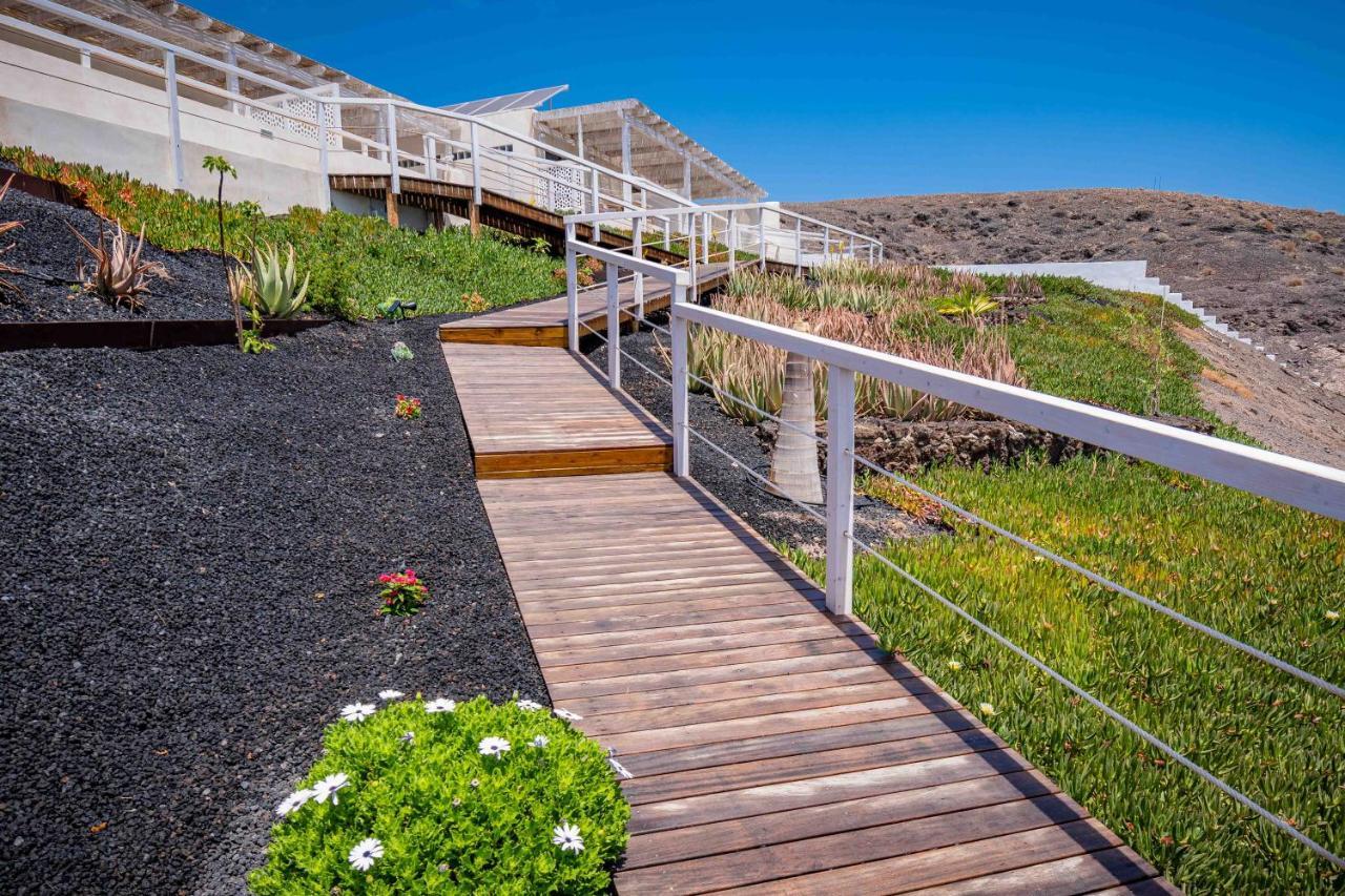 Etti Paradise Suite Mediterraneo Pájara Exteriér fotografie