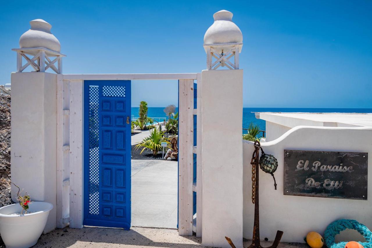 Etti Paradise Suite Mediterraneo Pájara Exteriér fotografie