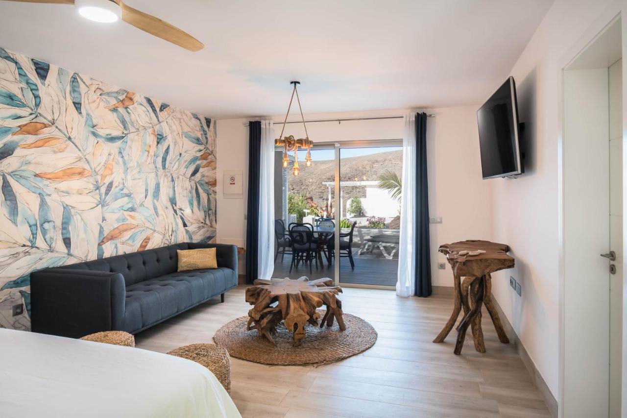 Etti Paradise Suite Mediterraneo Pájara Exteriér fotografie